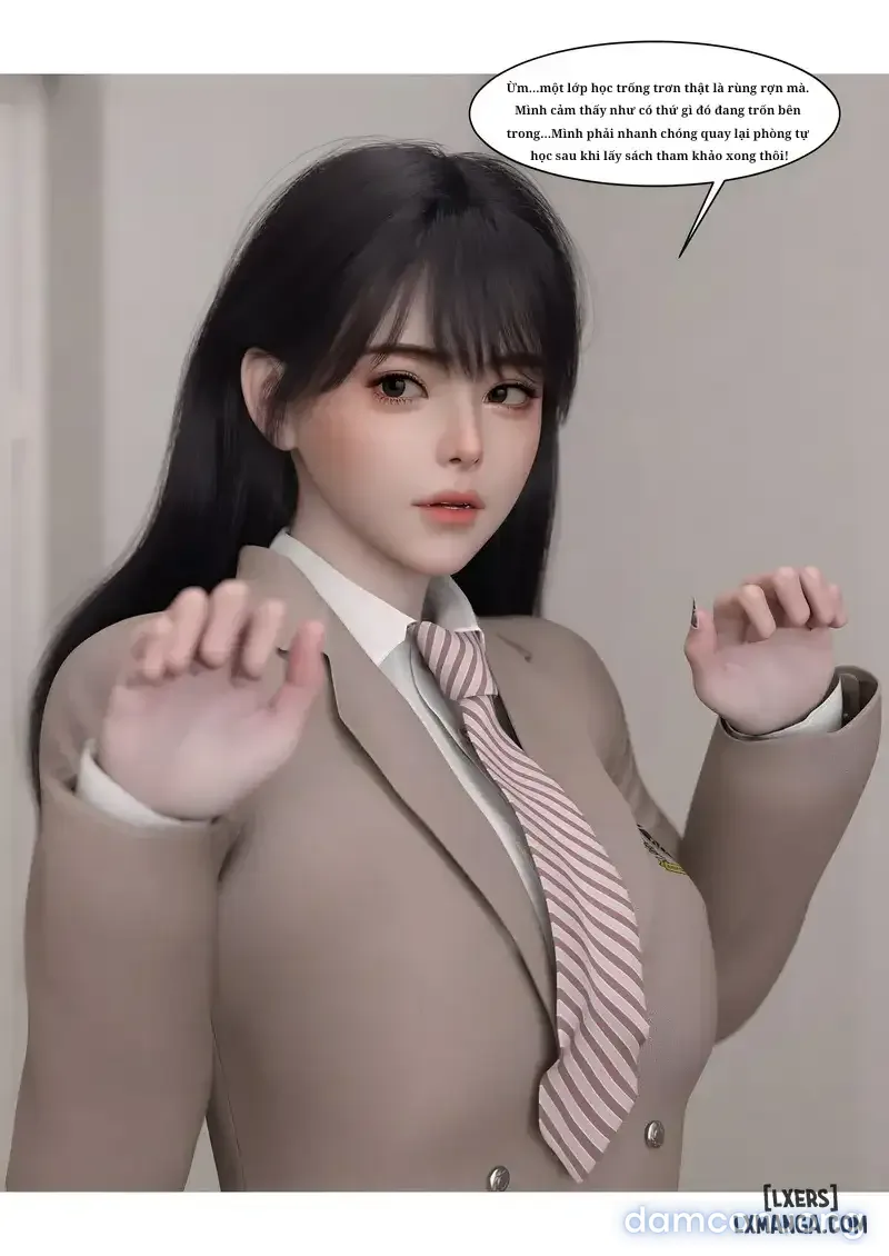 Mẹ tôi bị thằng bạn chơi. 