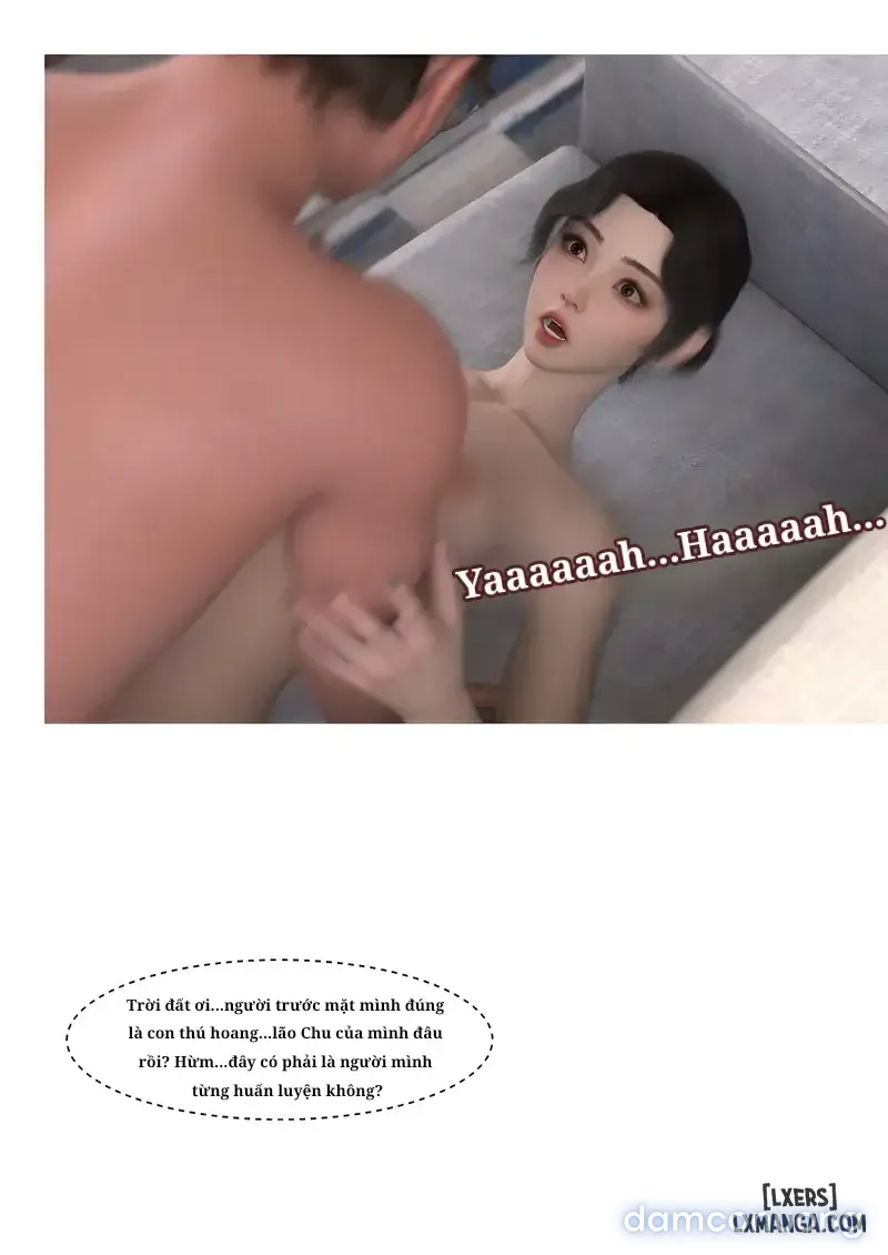 Mẹ tôi bị thằng bạn chơi. 