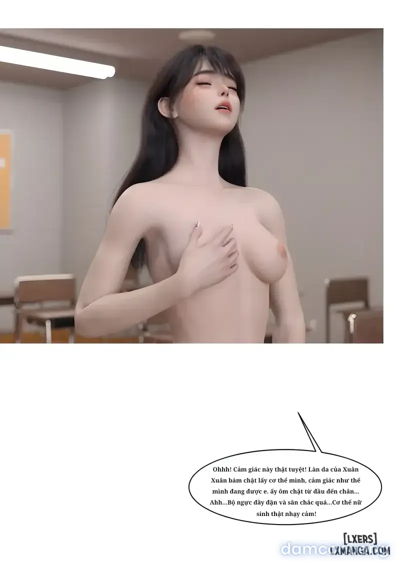 Mẹ tôi bị thằng bạn chơi. 