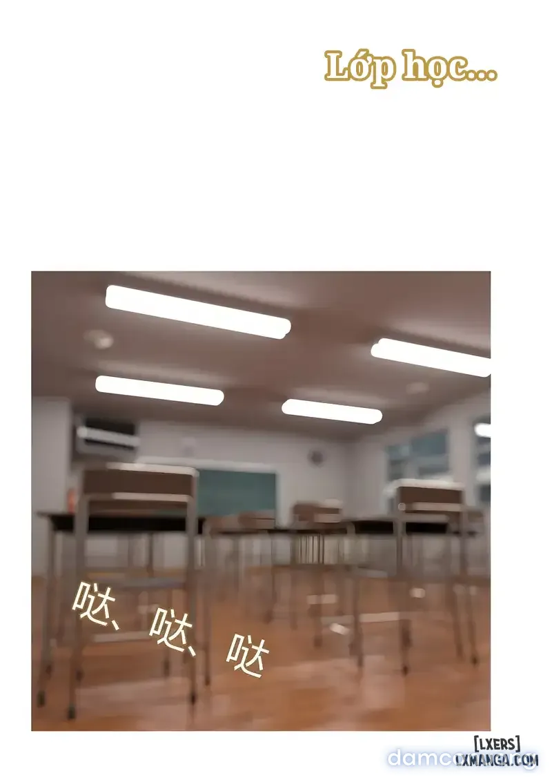 Mẹ tôi bị thằng bạn chơi. 