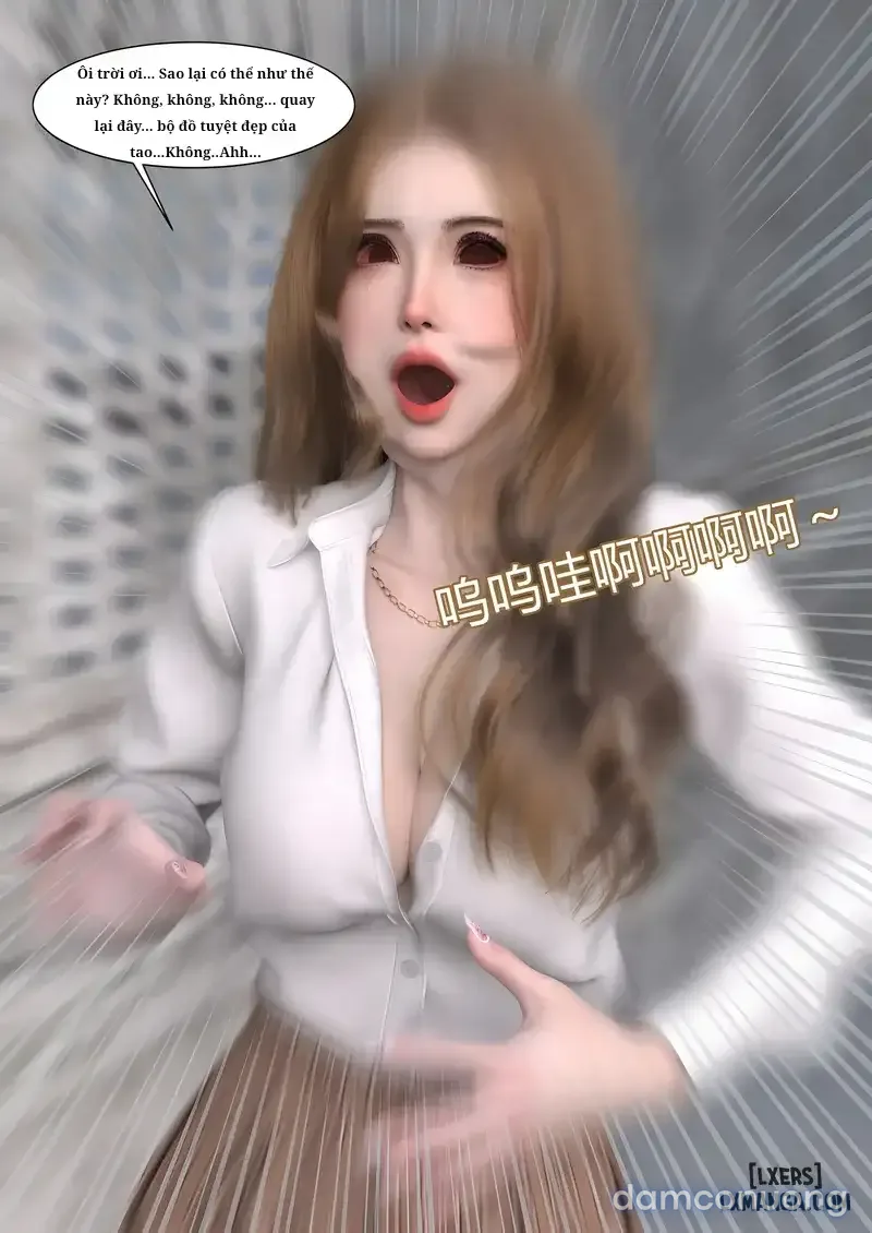 Mẹ tôi bị thằng bạn chơi. 