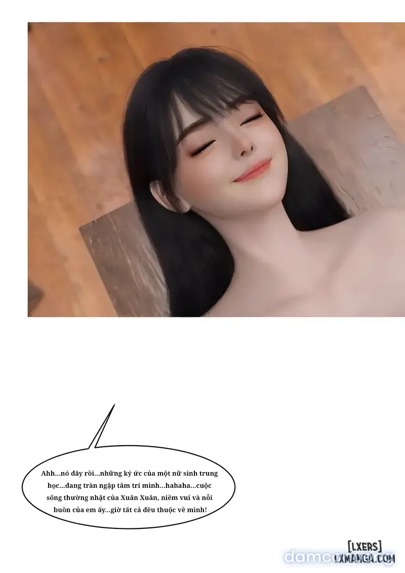 Mẹ tôi bị thằng bạn chơi. 