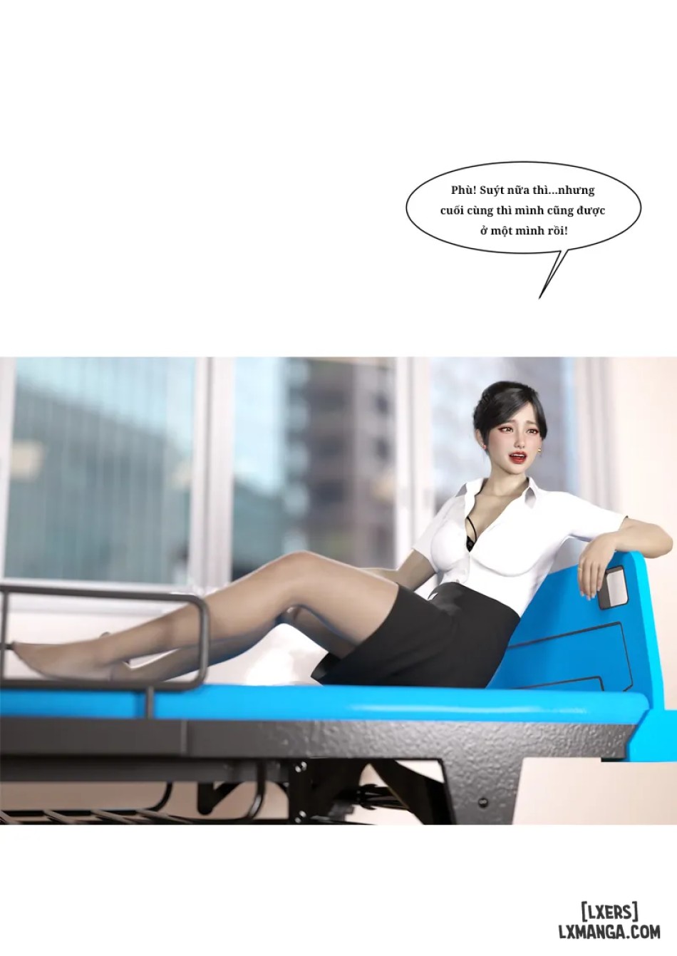Mẹ tôi bị thằng bạn chơi. 