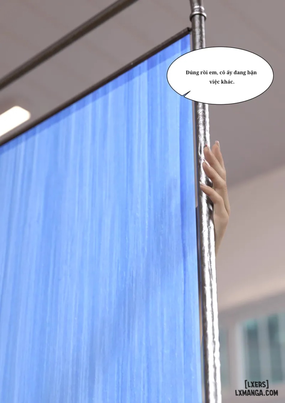 Mẹ tôi bị thằng bạn chơi. 