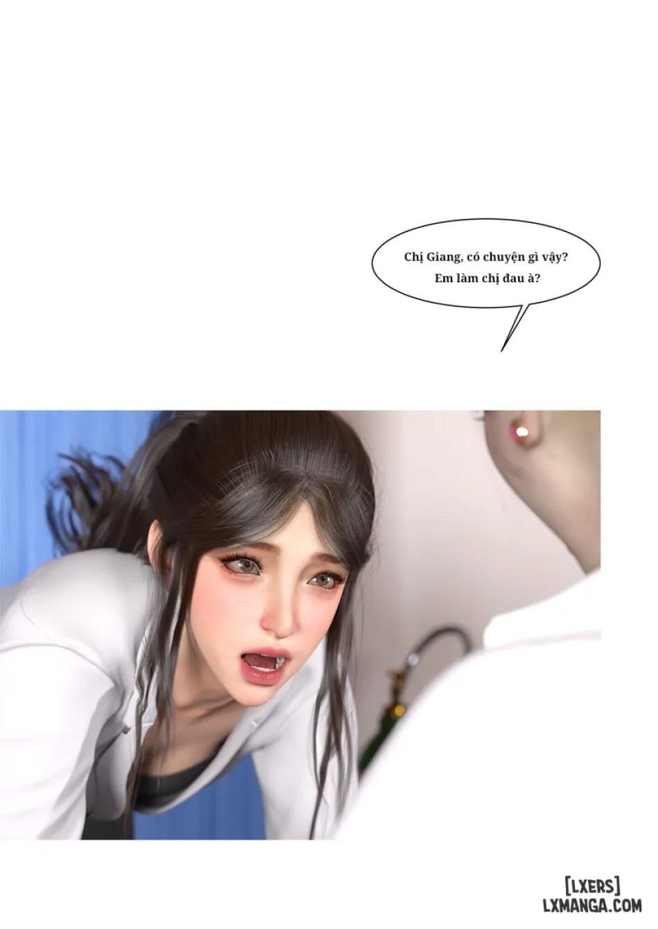 Mẹ tôi bị thằng bạn chơi. 