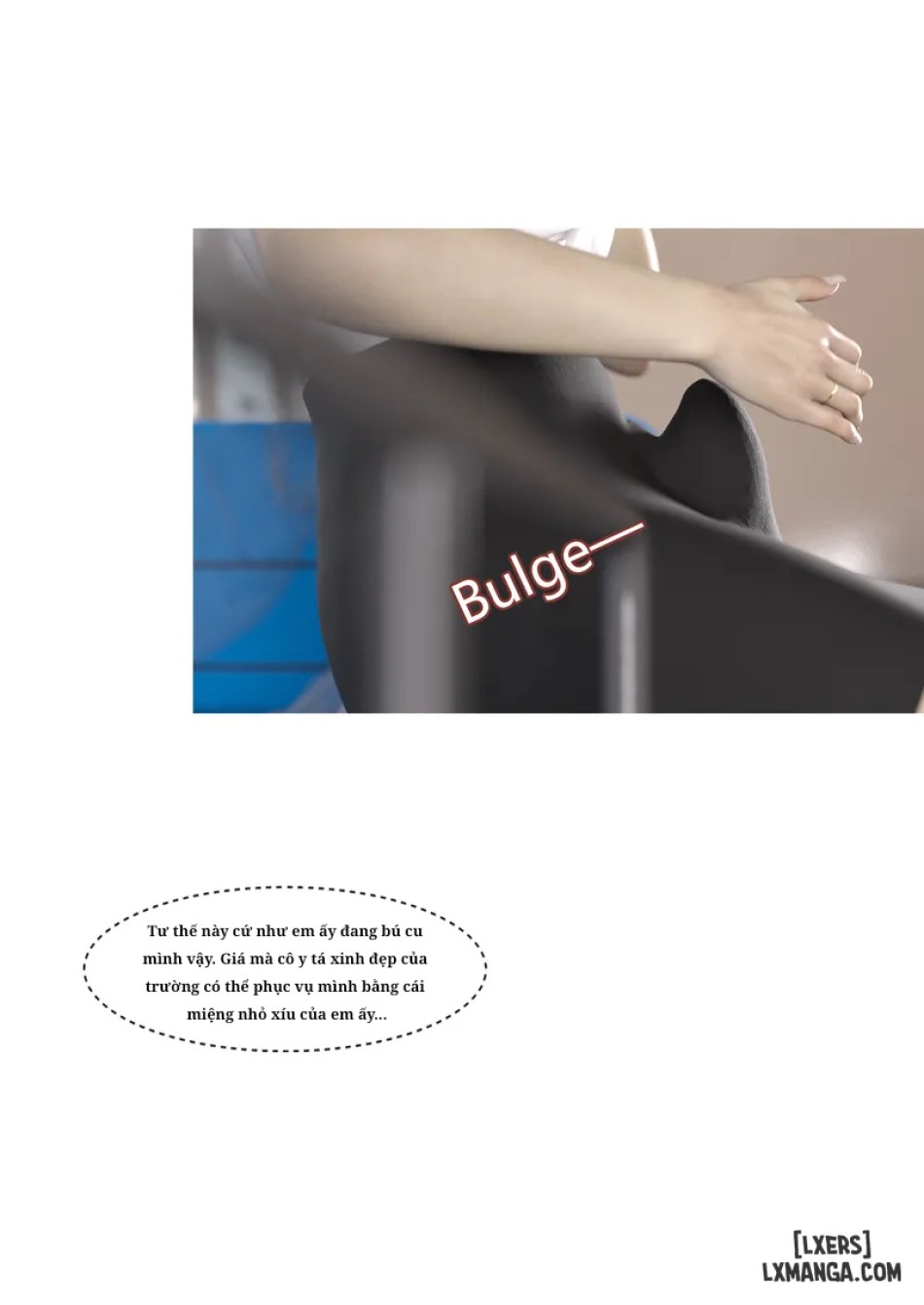 Mẹ tôi bị thằng bạn chơi. 