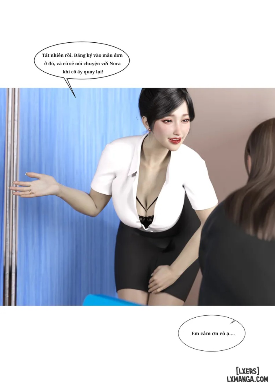 Mẹ tôi bị thằng bạn chơi. 