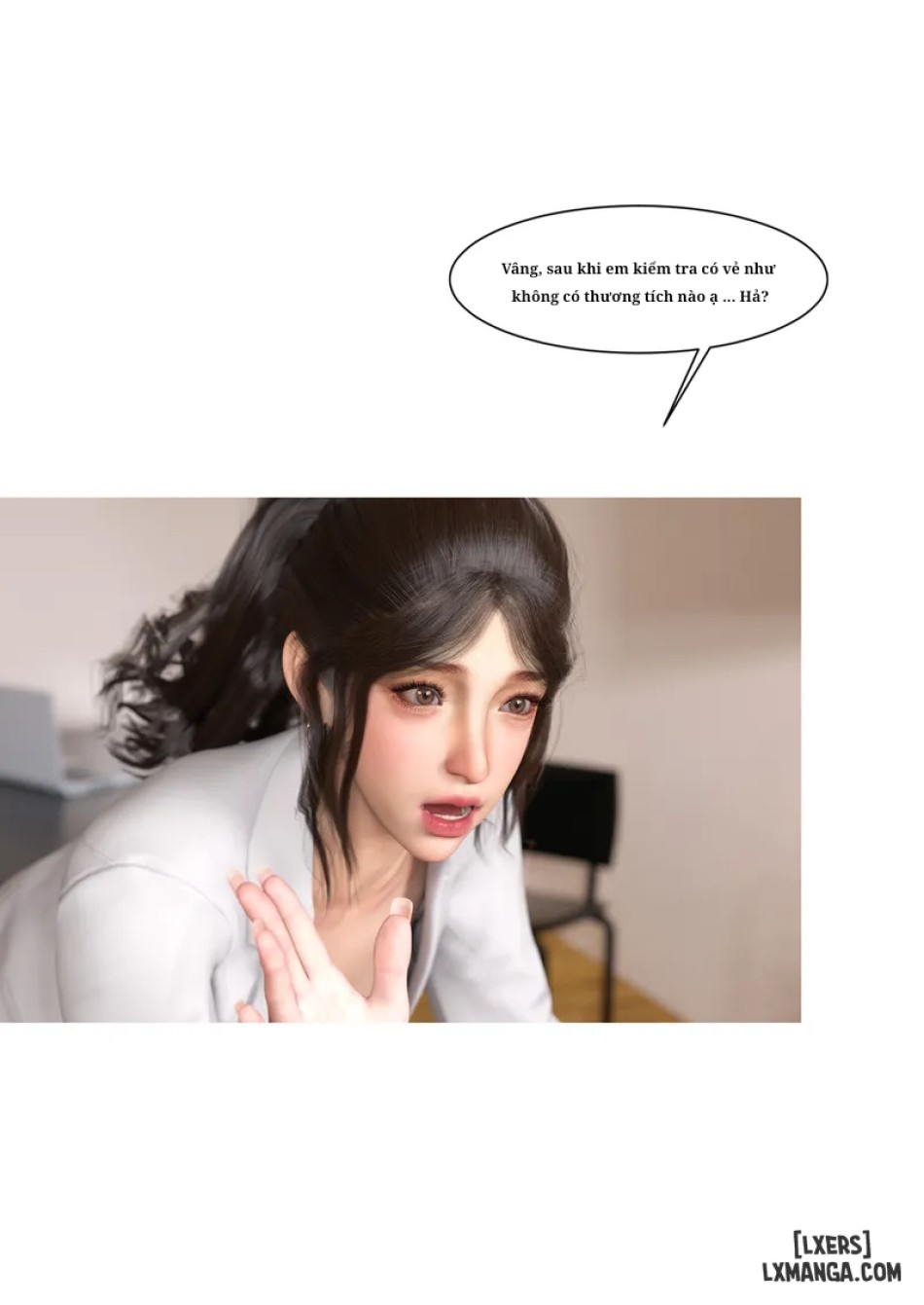 Mẹ tôi bị thằng bạn chơi. 