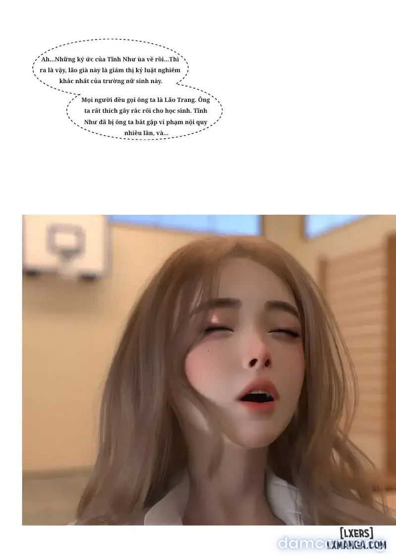Mẹ tôi bị thằng bạn chơi. 