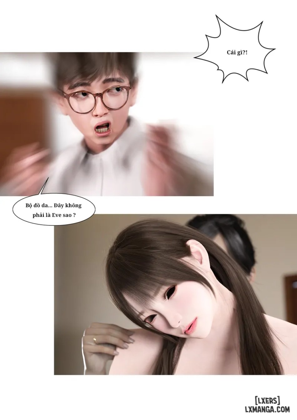 Mẹ tôi bị thằng bạn chơi. 
