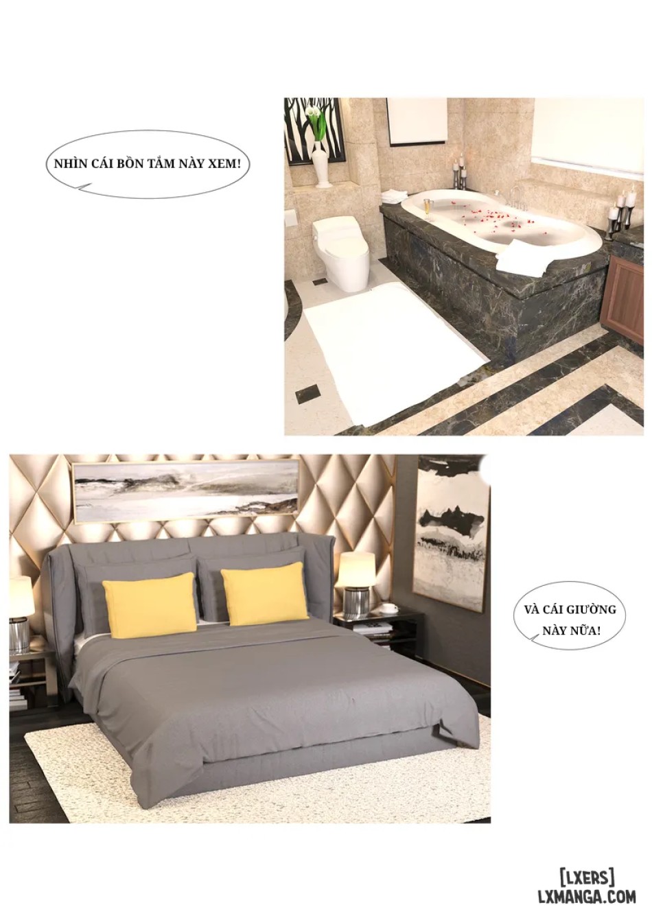 Mẹ tôi bị thằng bạn chơi. 