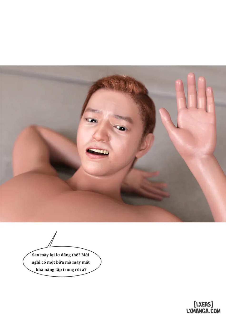 Mẹ tôi bị thằng bạn chơi. 