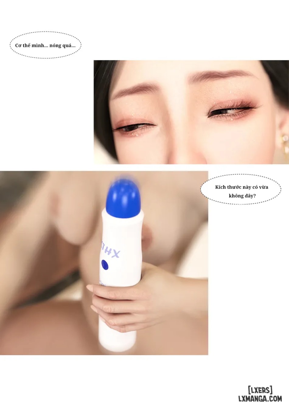 Mẹ tôi bị thằng bạn chơi. 