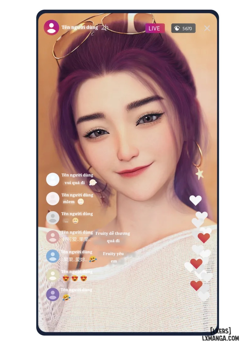 Mẹ tôi bị thằng bạn chơi. 