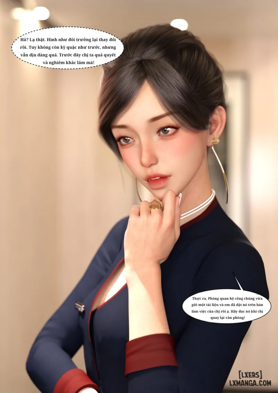 Mẹ tôi bị thằng bạn chơi. 