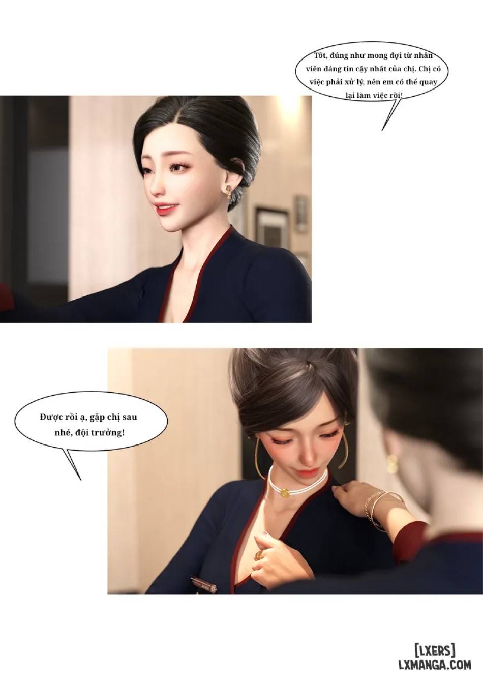 Mẹ tôi bị thằng bạn chơi. 