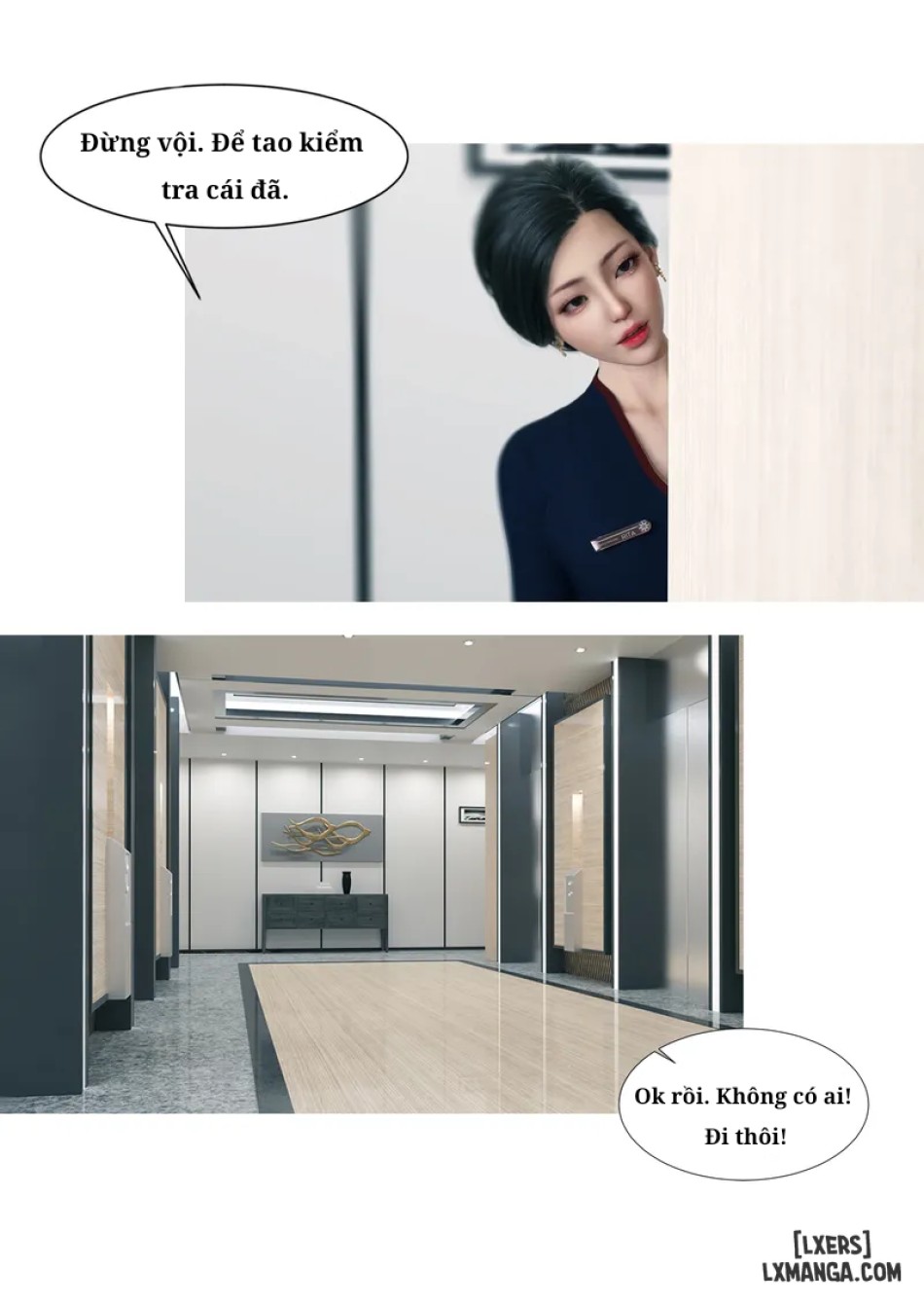 Mẹ tôi bị thằng bạn chơi. 