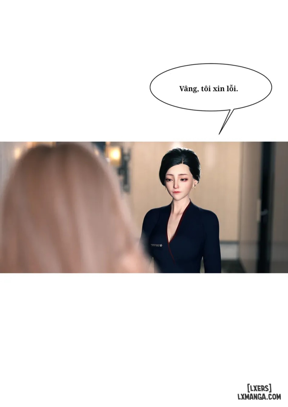 Mẹ tôi bị thằng bạn chơi. 