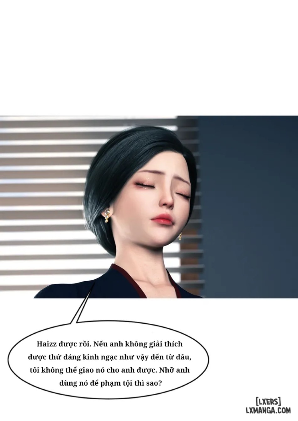 Mẹ tôi bị thằng bạn chơi. 