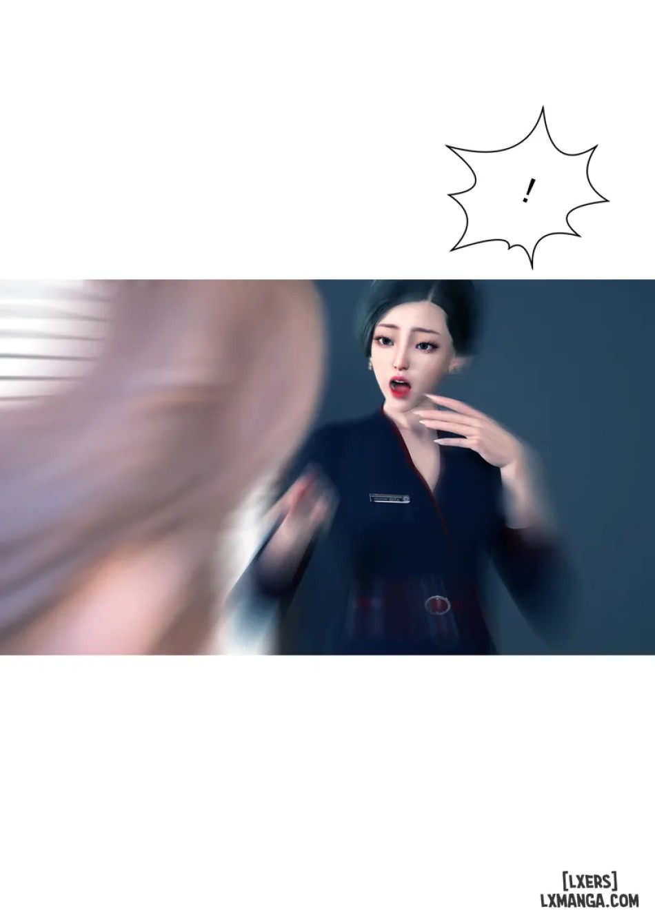 Mẹ tôi bị thằng bạn chơi. 