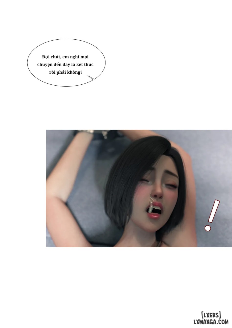 Mẹ tôi bị thằng bạn chơi. 