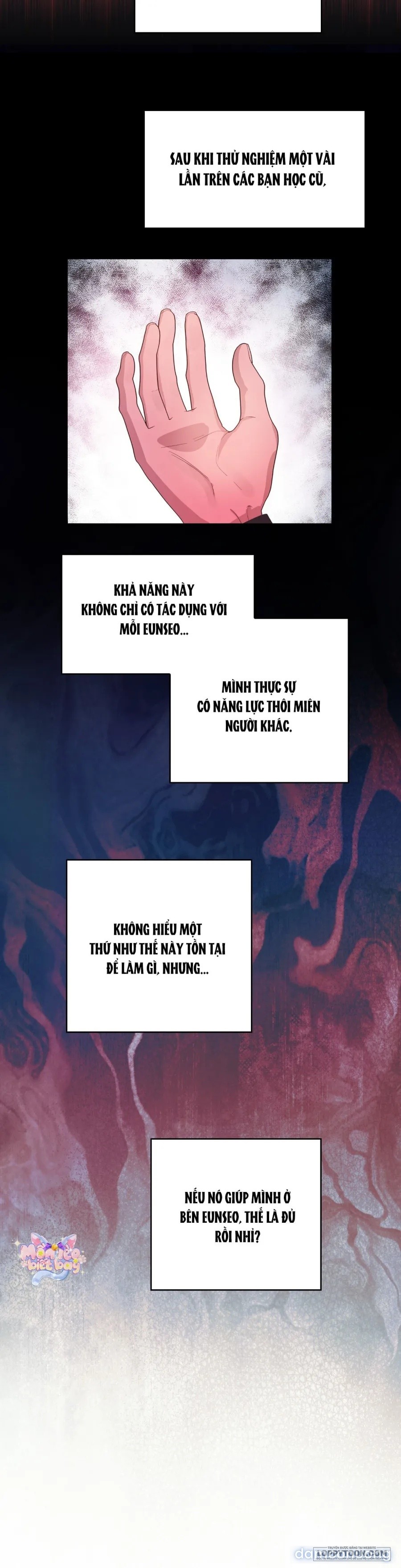 [18+] Bạn Thời Thơ Ấu Thịt Tôi Trong Lúc Thôi Miên 