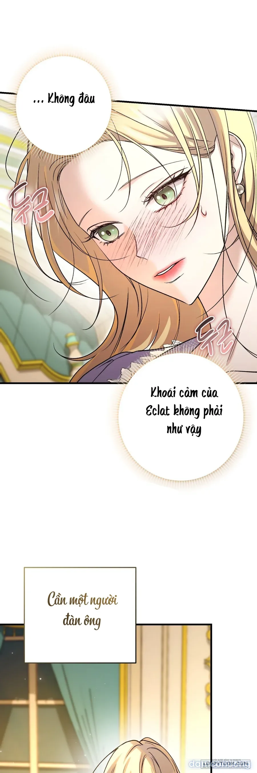 Cô Tiểu Thư Quá Đỗi Tò Mò 