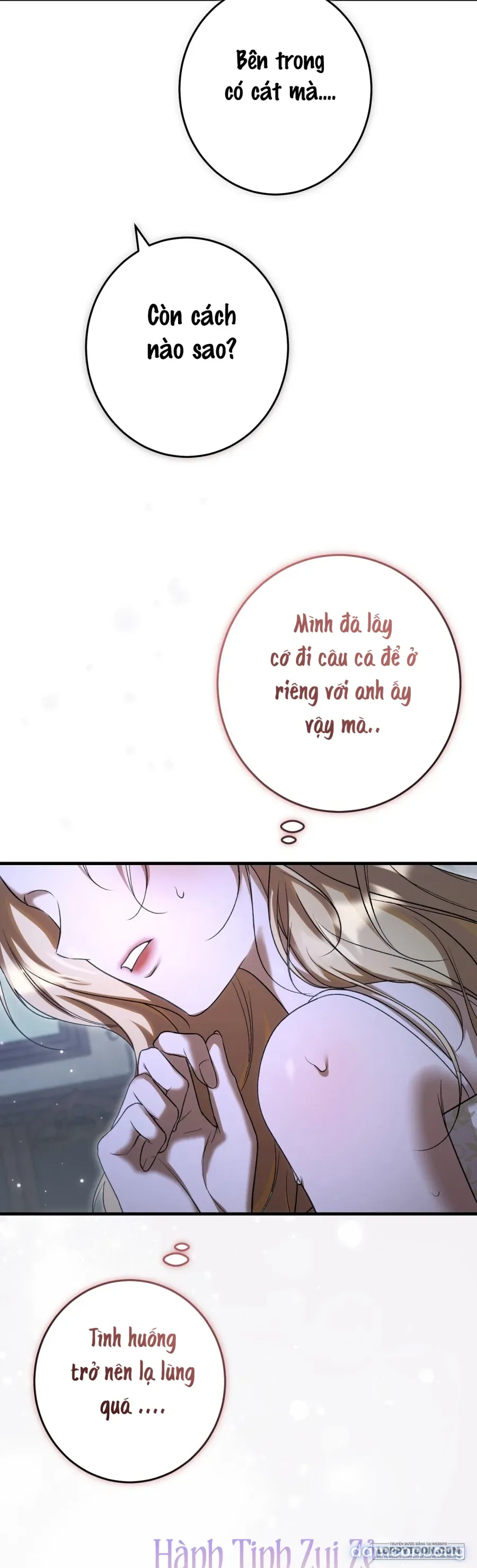 Cô Tiểu Thư Quá Đỗi Tò Mò 