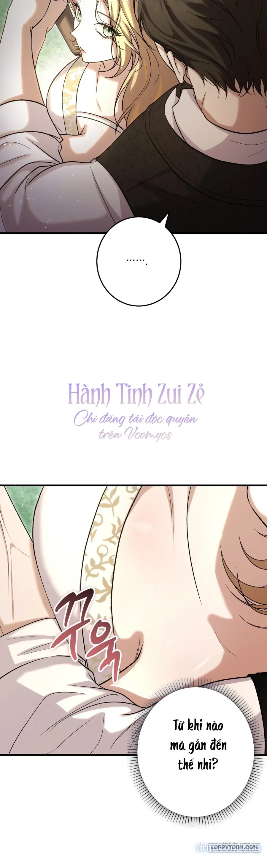 Cô Tiểu Thư Quá Đỗi Tò Mò 