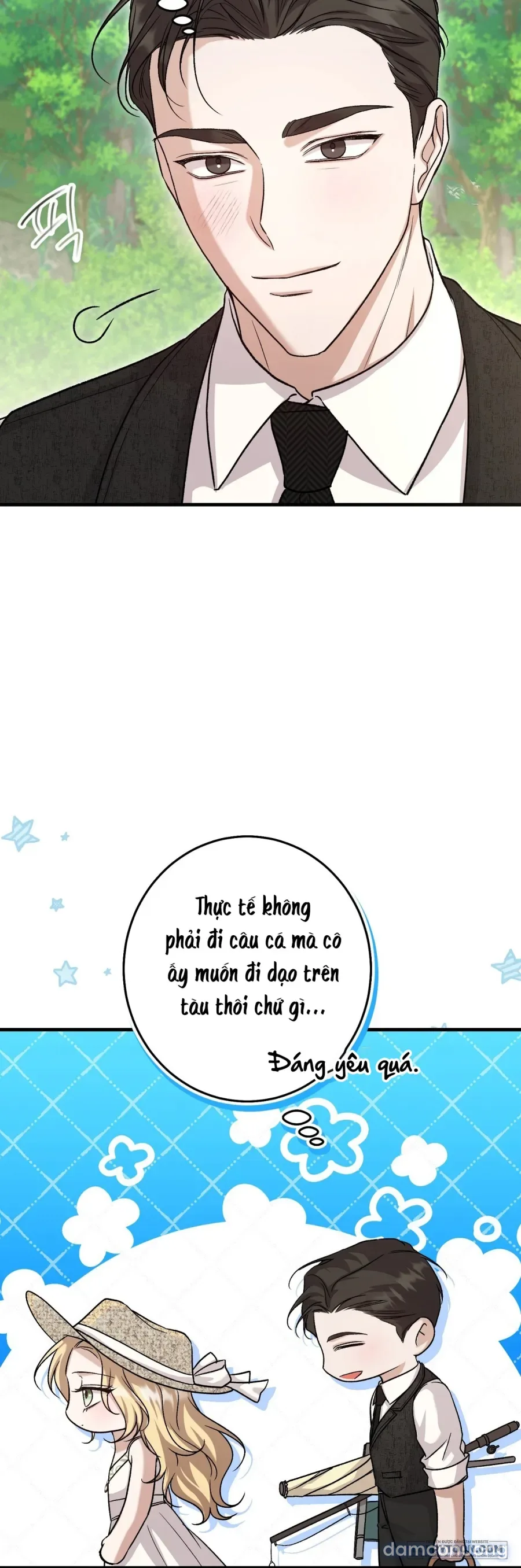 Cô Tiểu Thư Quá Đỗi Tò Mò 