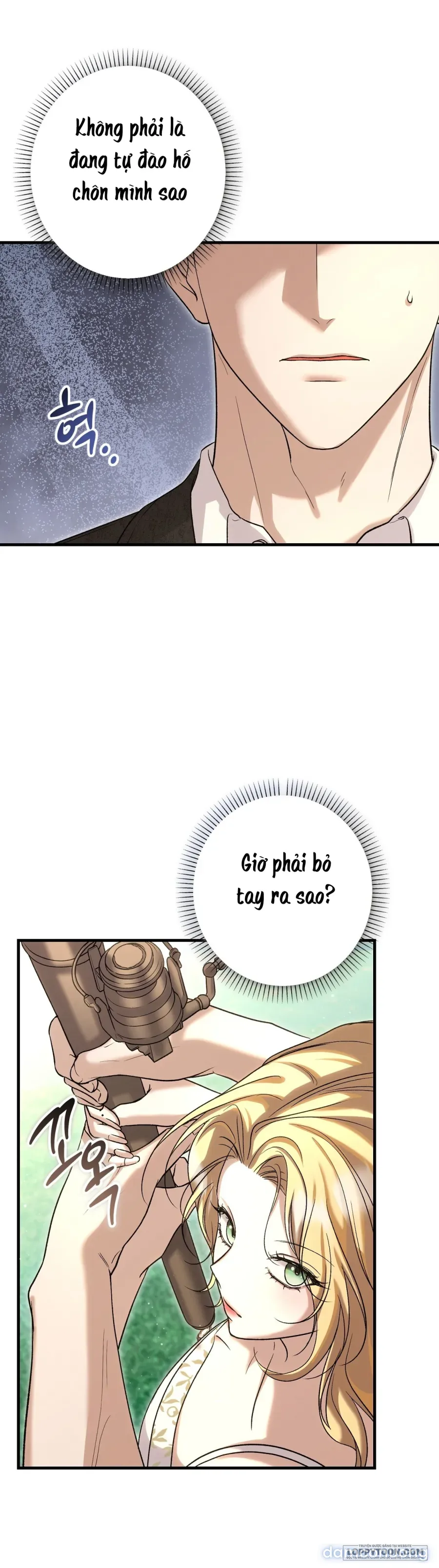 Cô Tiểu Thư Quá Đỗi Tò Mò 