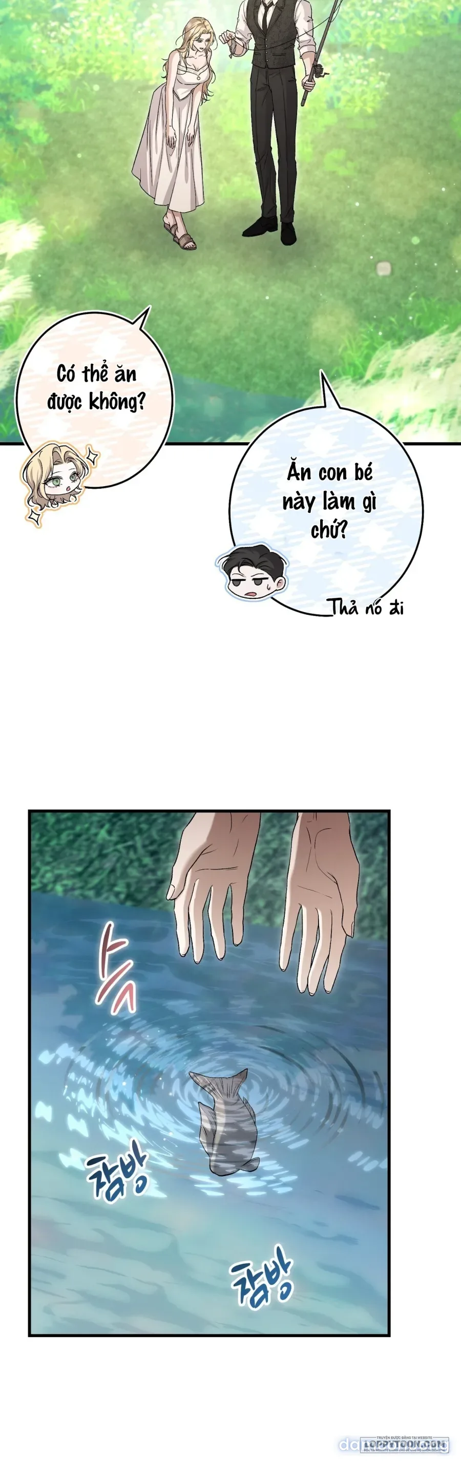 Cô Tiểu Thư Quá Đỗi Tò Mò 