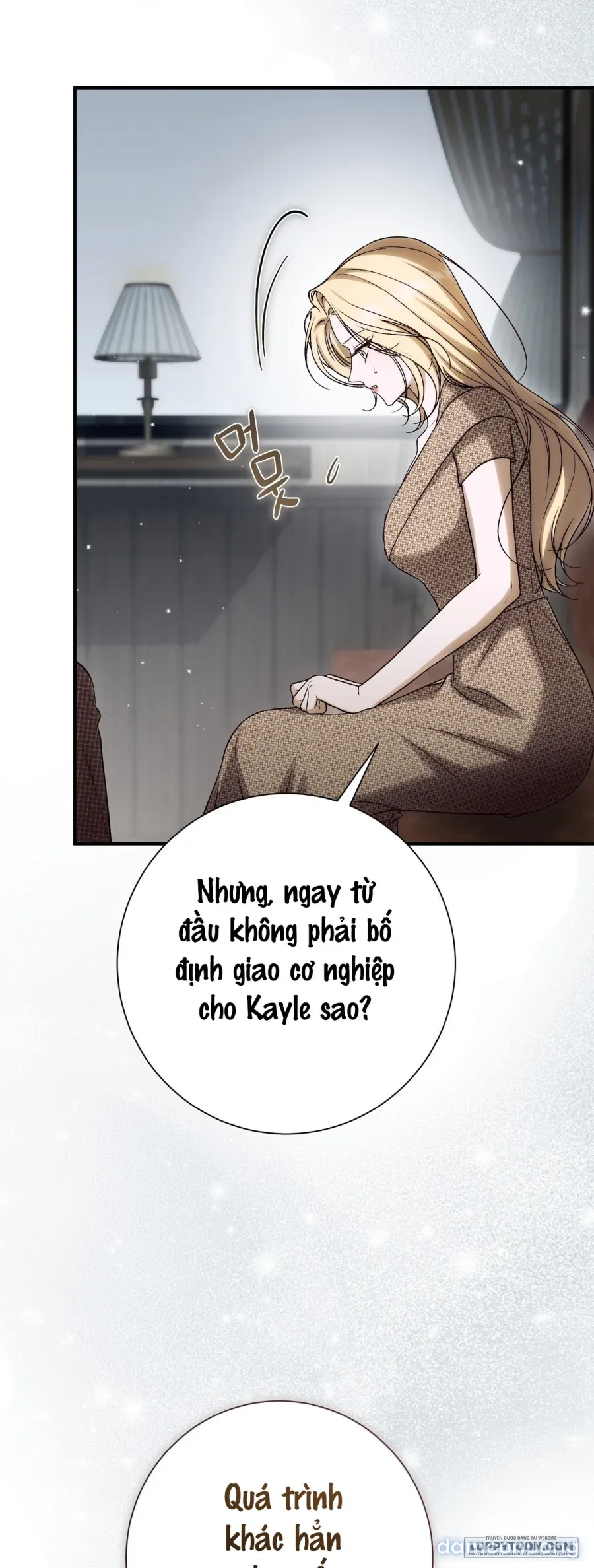 Cô Tiểu Thư Quá Đỗi Tò Mò 