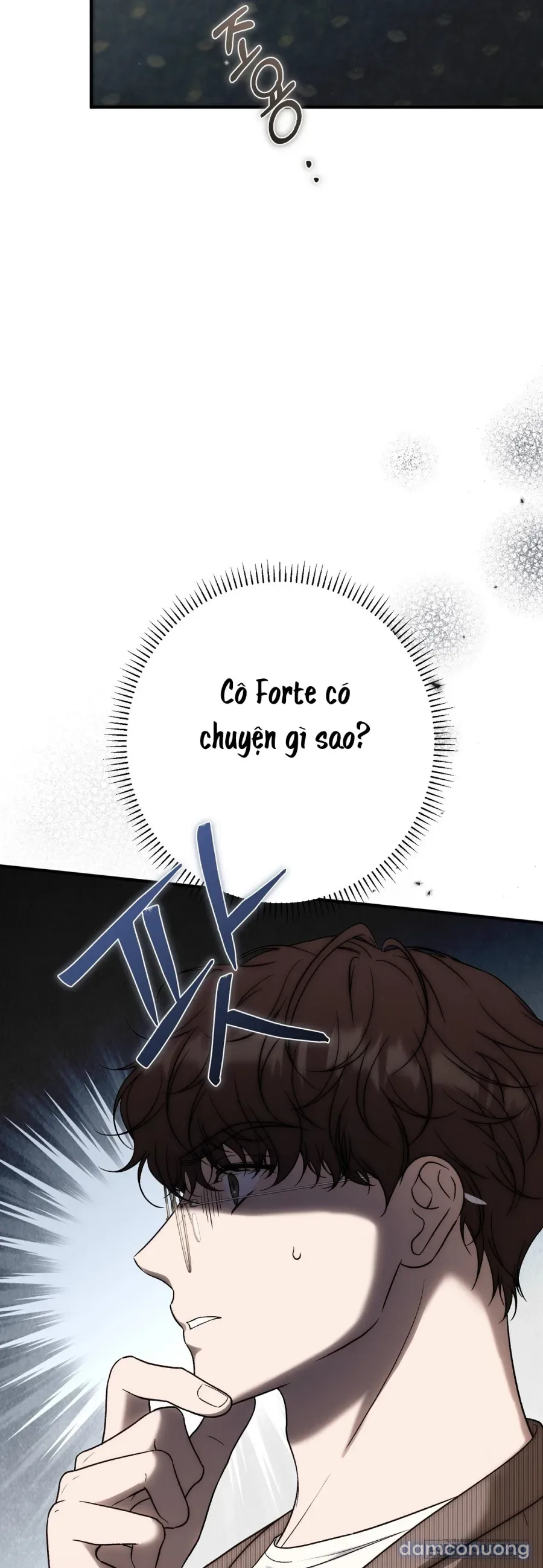 Cô Tiểu Thư Quá Đỗi Tò Mò 
