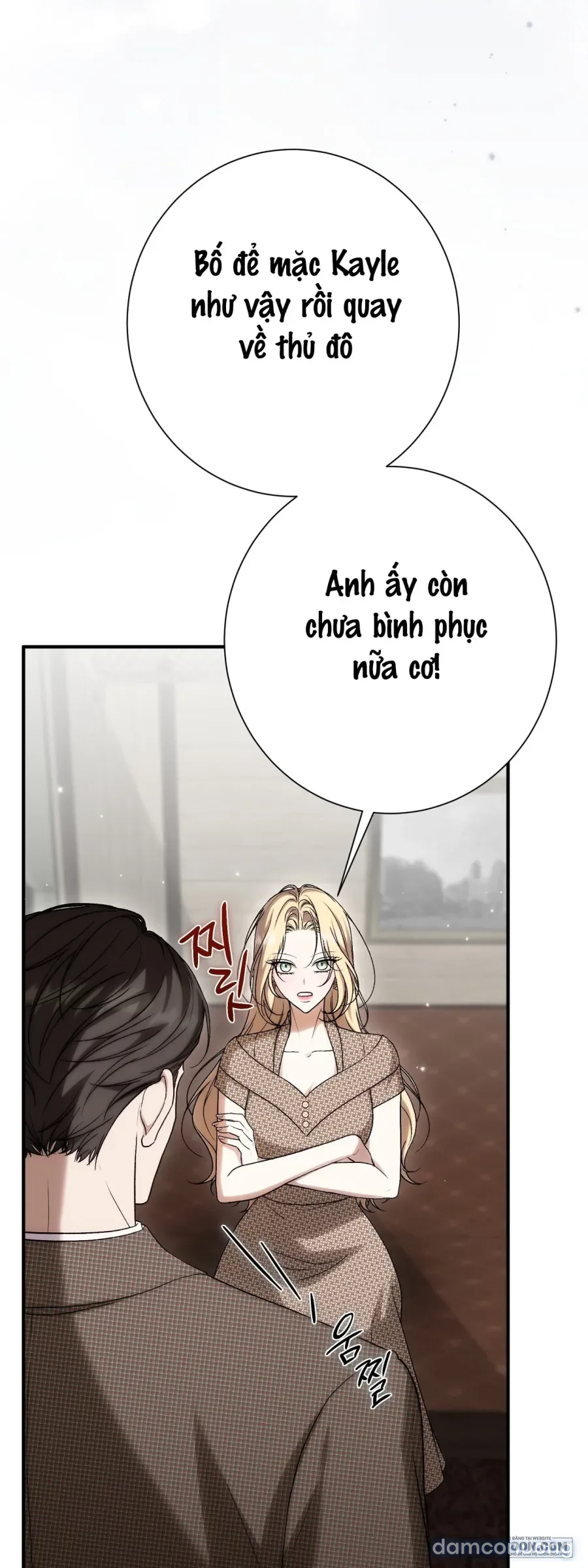 Cô Tiểu Thư Quá Đỗi Tò Mò 