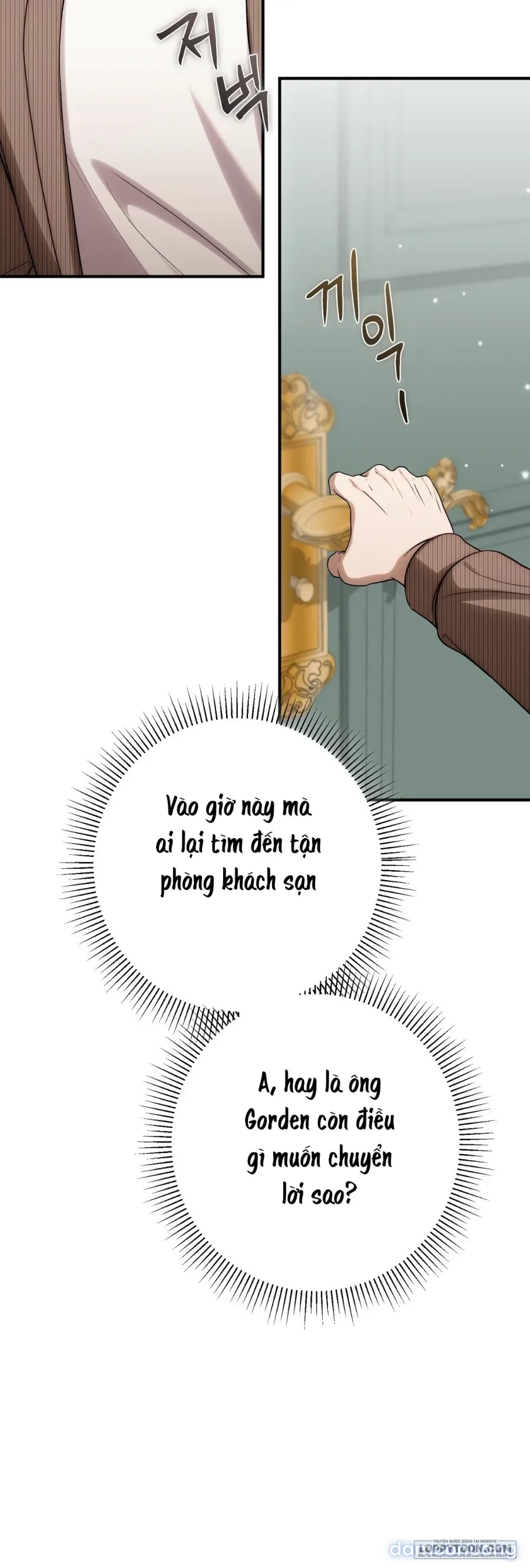 Cô Tiểu Thư Quá Đỗi Tò Mò 