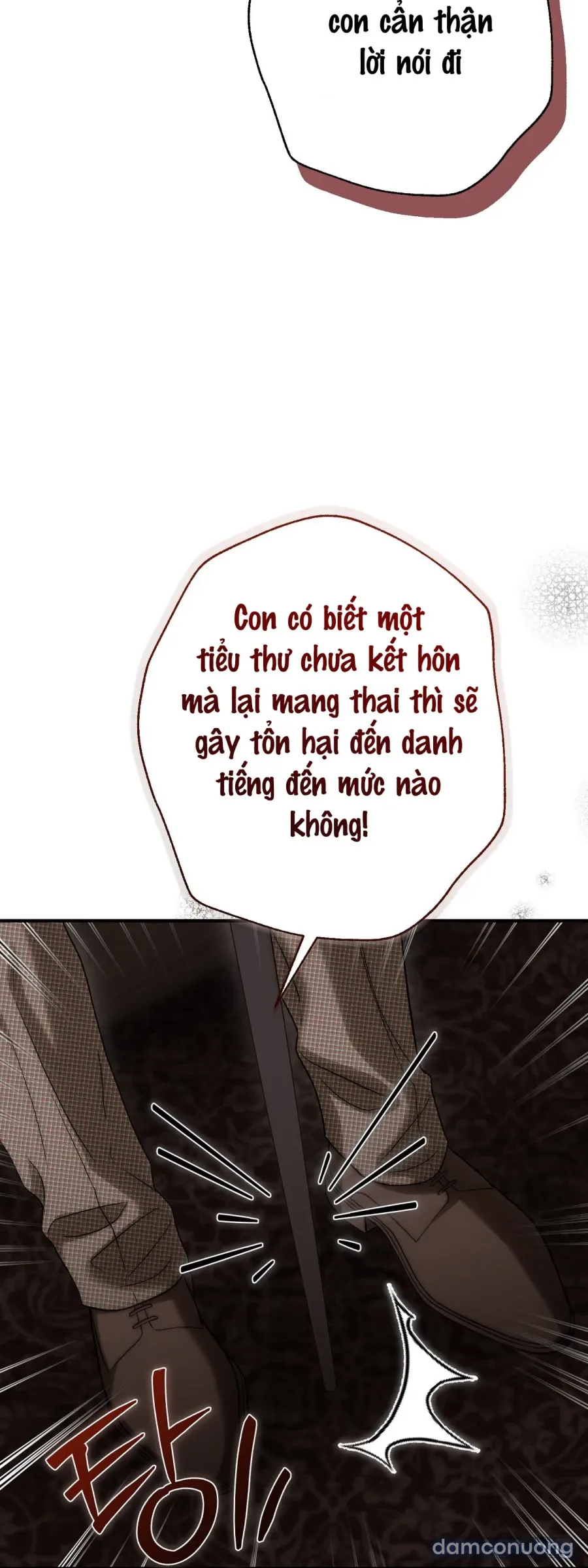 Cô Tiểu Thư Quá Đỗi Tò Mò 