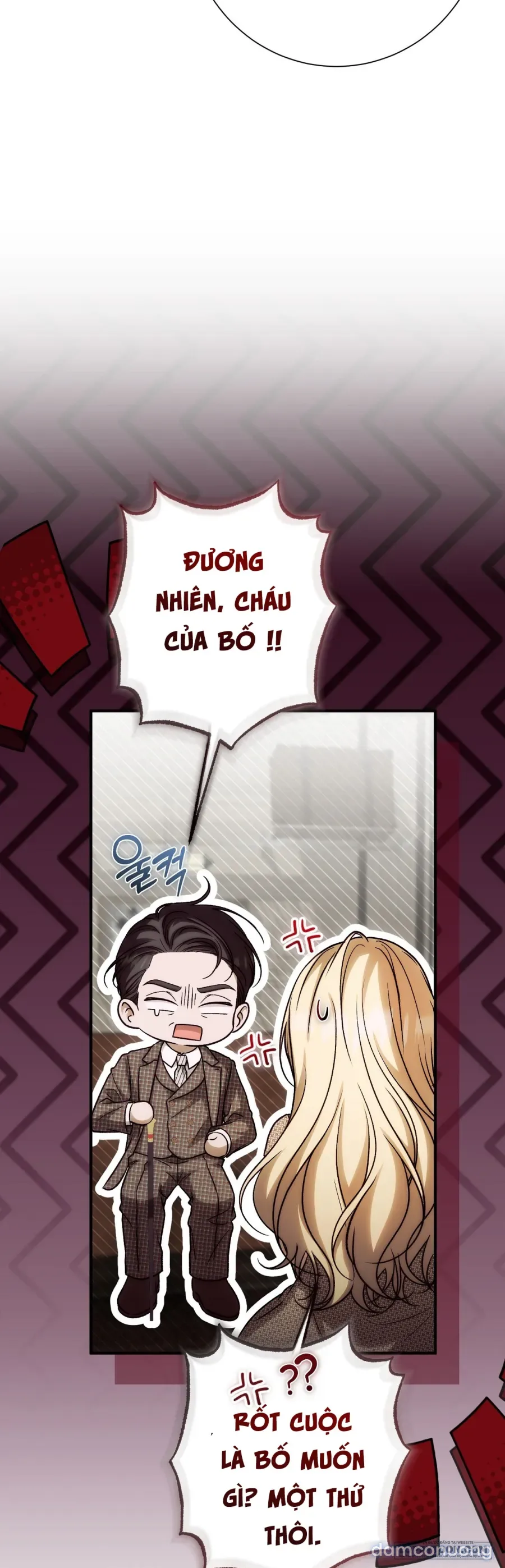 Cô Tiểu Thư Quá Đỗi Tò Mò 