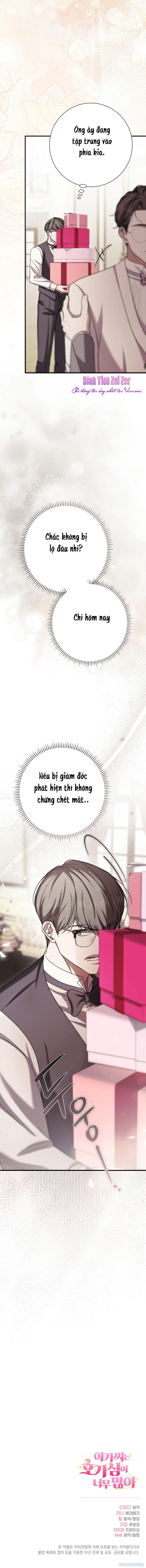 Cô Tiểu Thư Quá Đỗi Tò Mò 