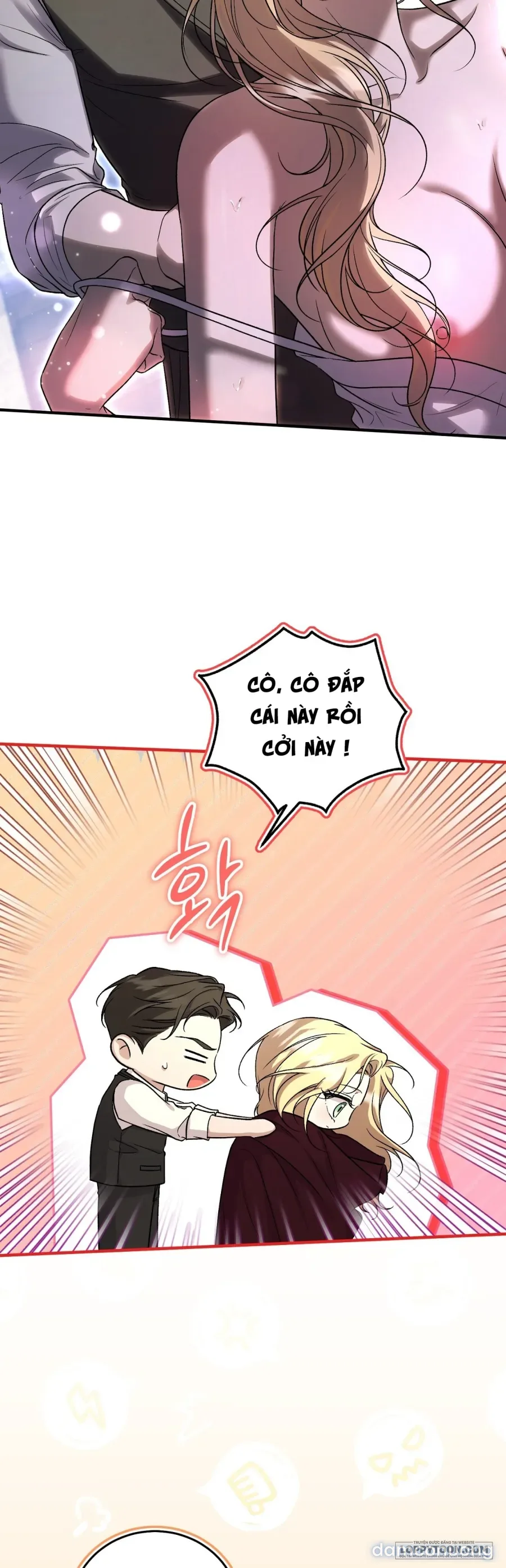 Cô Tiểu Thư Quá Đỗi Tò Mò 