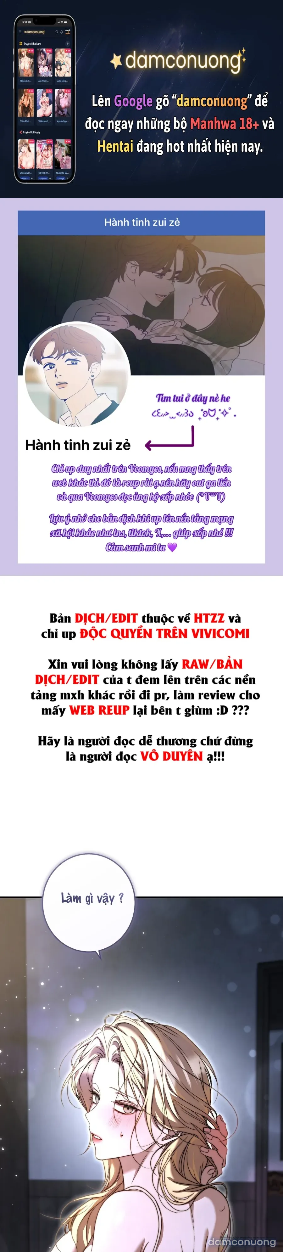 Cô Tiểu Thư Quá Đỗi Tò Mò 