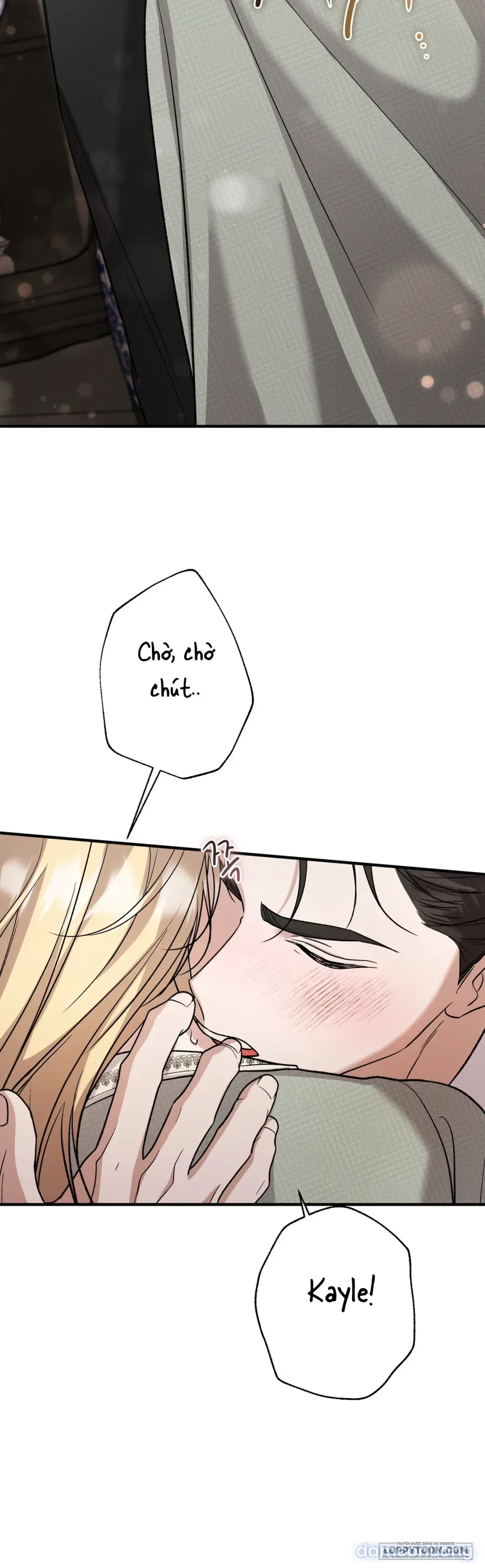 Cô Tiểu Thư Quá Đỗi Tò Mò 