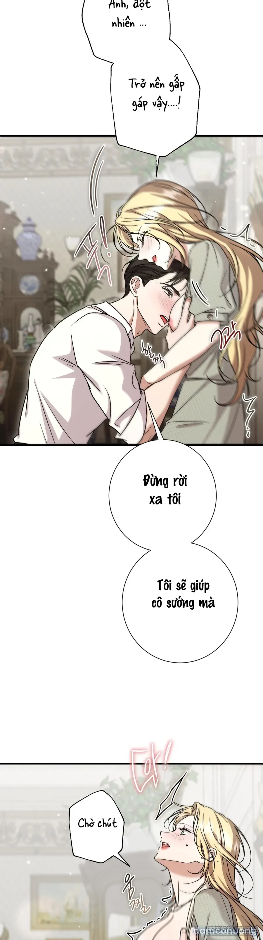 Cô Tiểu Thư Quá Đỗi Tò Mò 