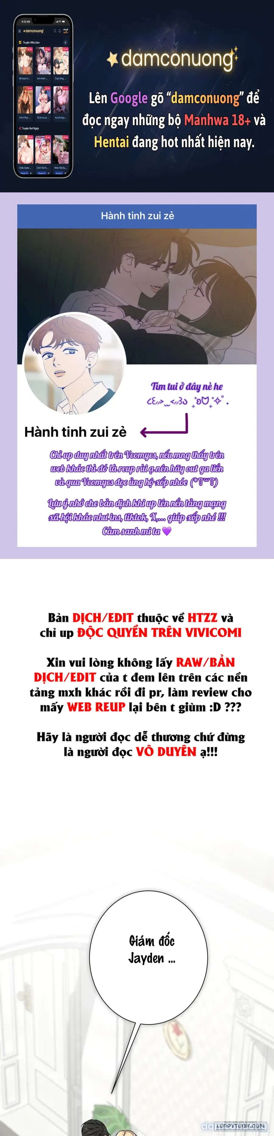 Cô Tiểu Thư Quá Đỗi Tò Mò 