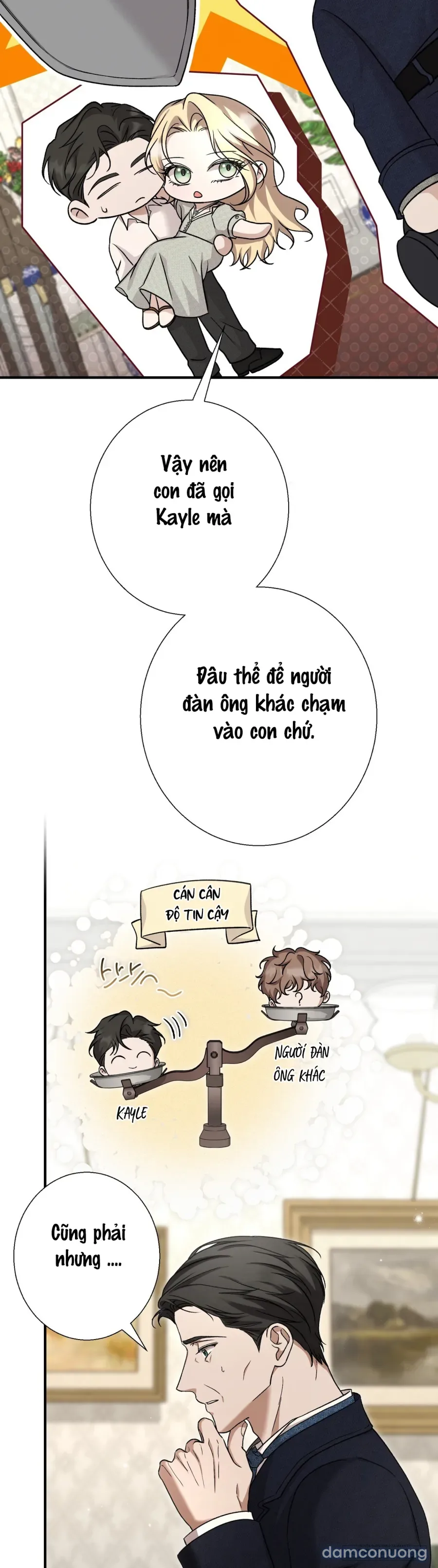 Cô Tiểu Thư Quá Đỗi Tò Mò 