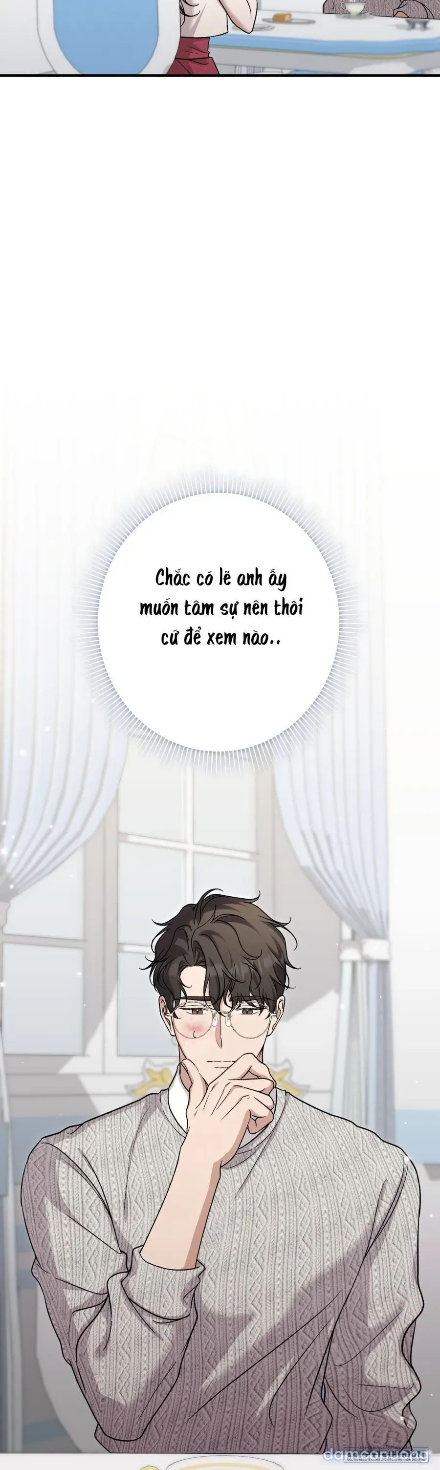 Cô Tiểu Thư Quá Đỗi Tò Mò 