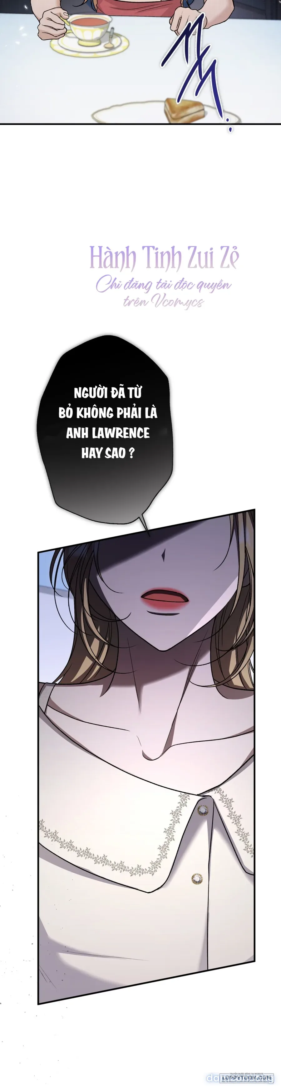 Cô Tiểu Thư Quá Đỗi Tò Mò 
