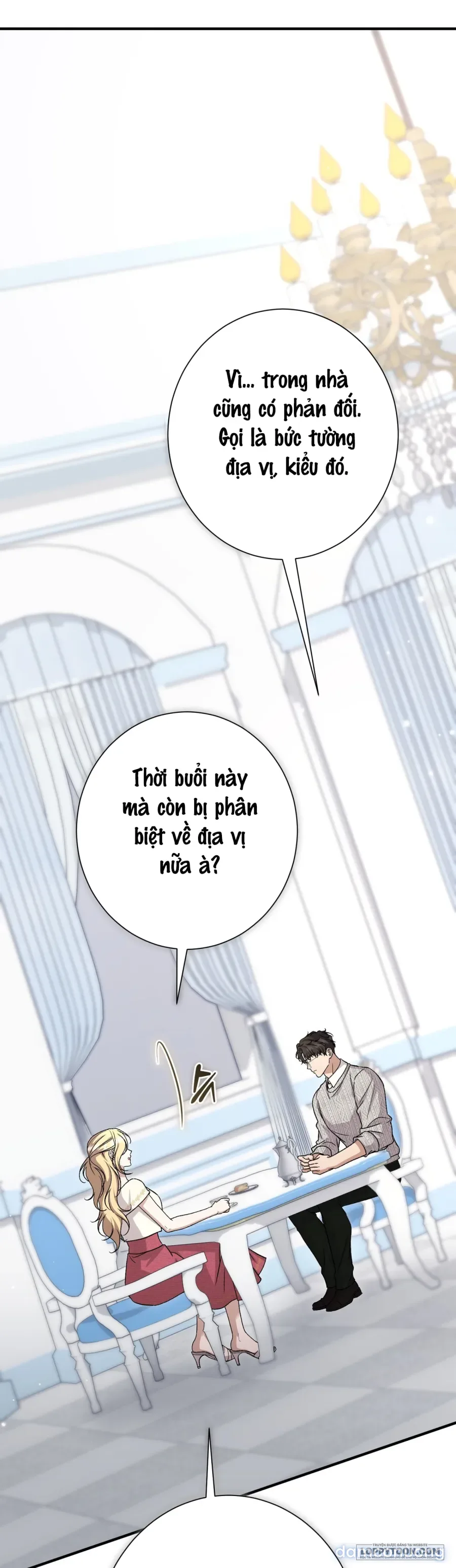 Cô Tiểu Thư Quá Đỗi Tò Mò 