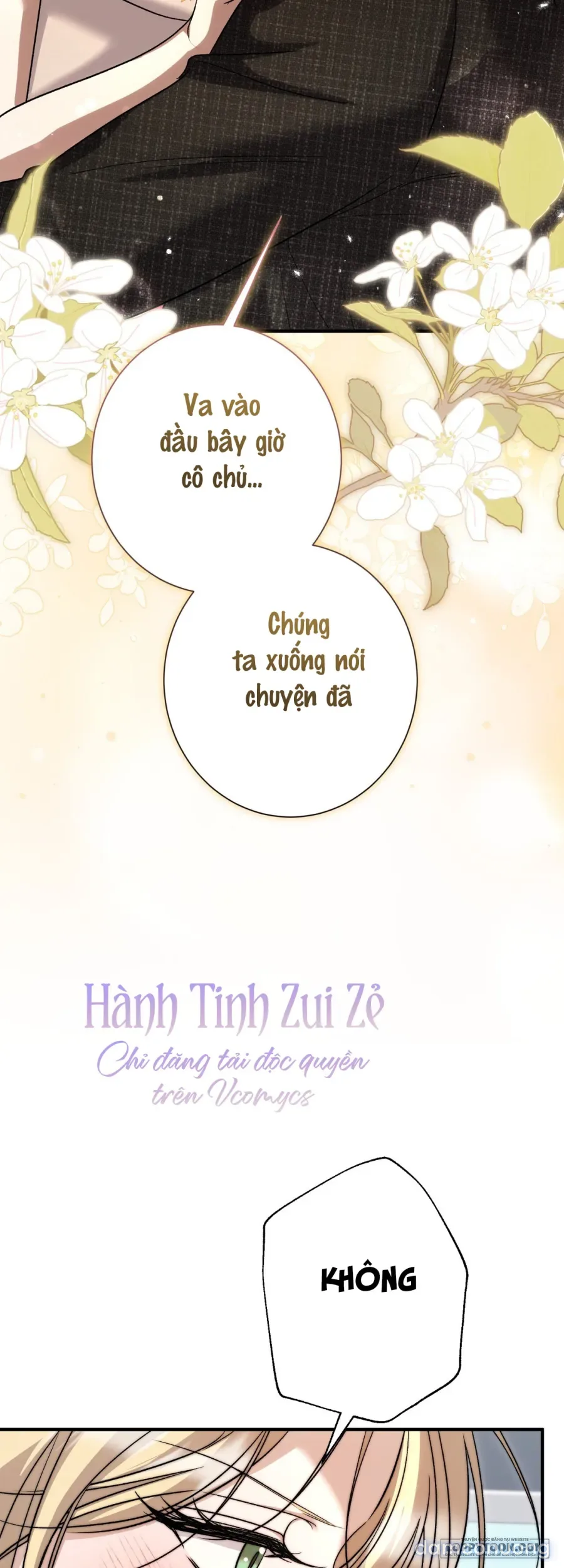 Cô Tiểu Thư Quá Đỗi Tò Mò 