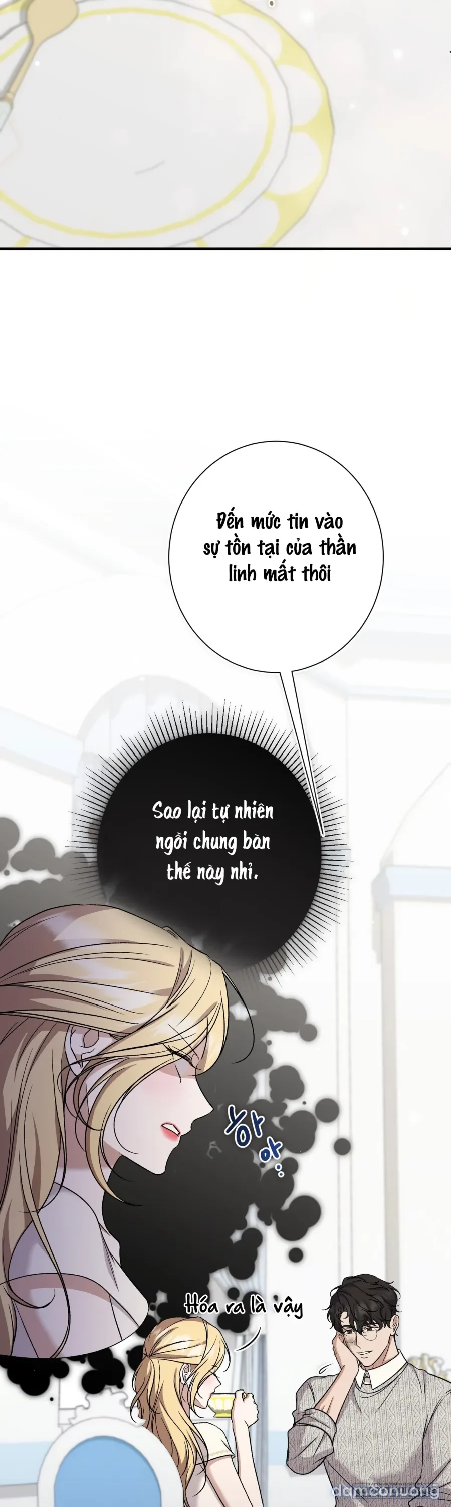 Cô Tiểu Thư Quá Đỗi Tò Mò 